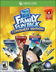 Habro Family Fun Pack: Conquest edition